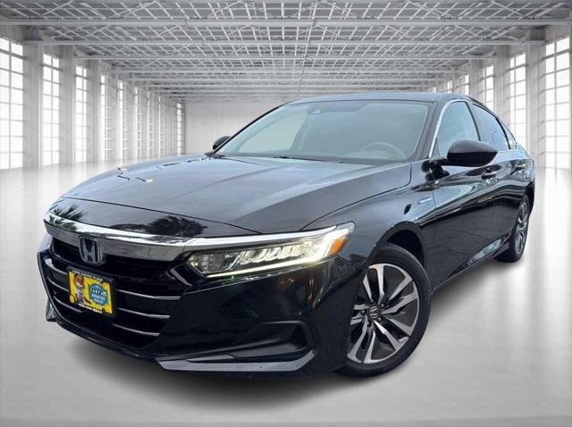 2021 Honda Accord Hybrid