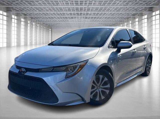 2020 Toyota Corolla Hybrid