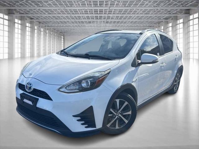 2018 Toyota Prius C