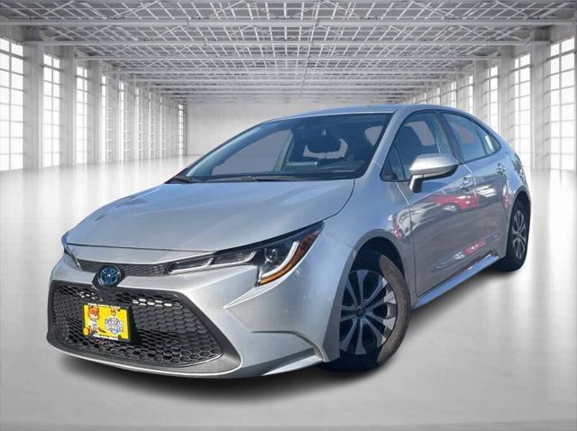 2022 Toyota Corolla Hybrid