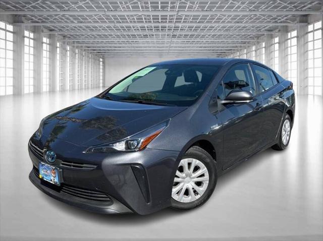 2022 Toyota Prius