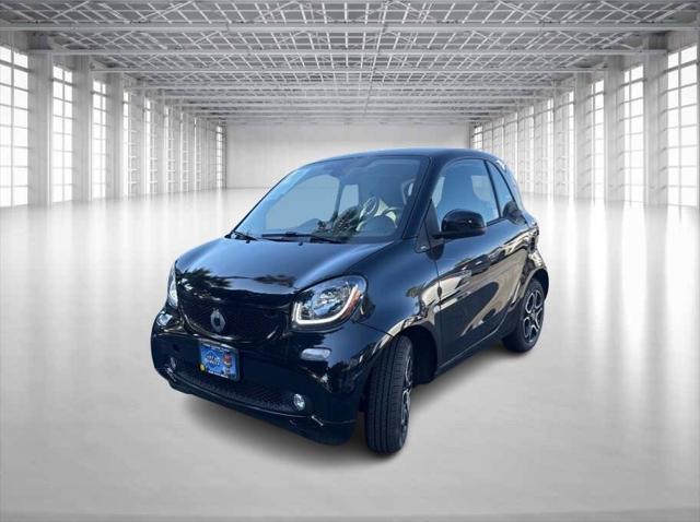 2016 Smart Fortwo