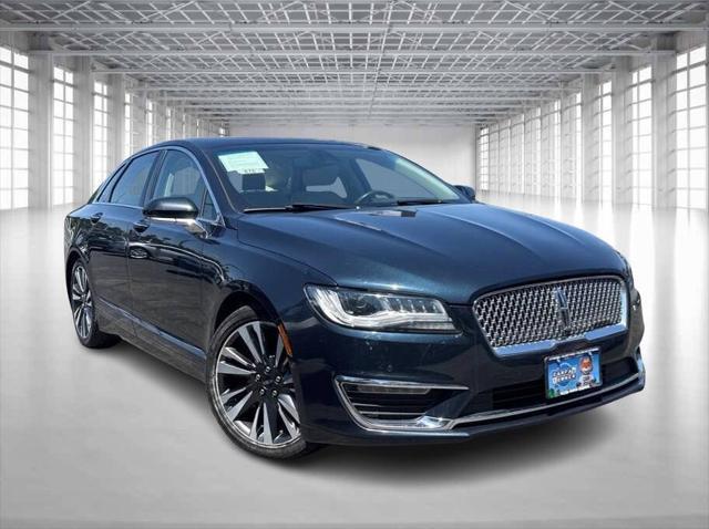 2020 Lincoln Mkz Hybrid