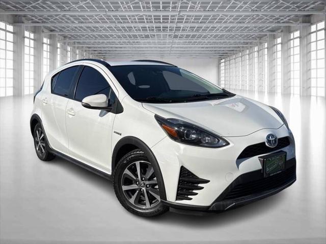 2018 Toyota Prius C