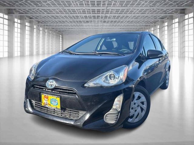 2016 Toyota Prius C