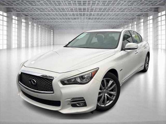 2014 Infiniti Q50 Hybrid