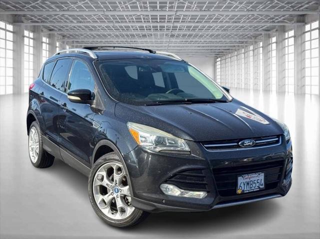2013 Ford Escape