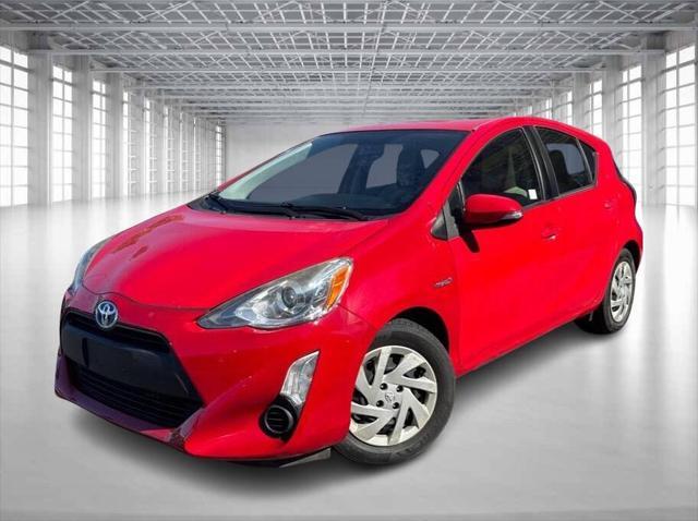 2015 Toyota Prius C