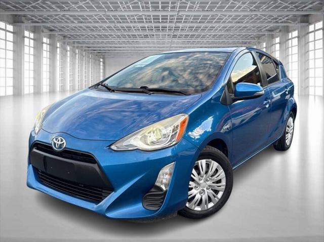 2016 Toyota Prius C