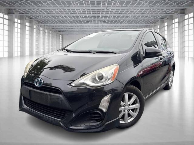 2017 Toyota Prius C