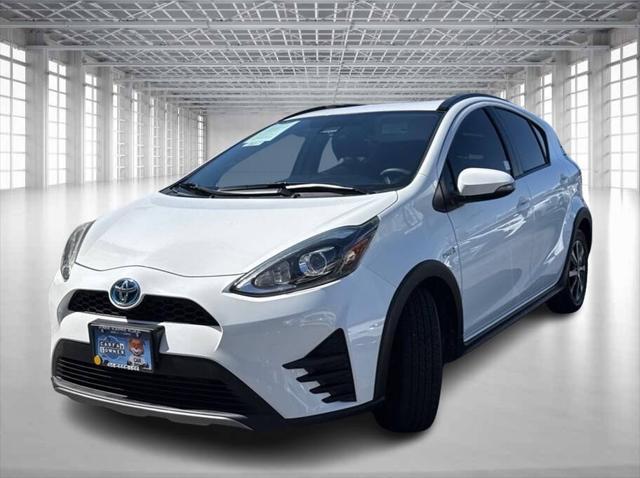 2018 Toyota Prius C