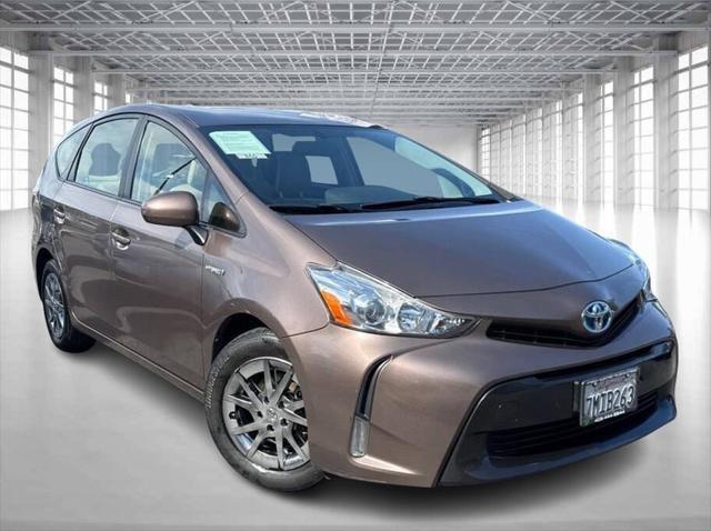 2015 Toyota Prius V
