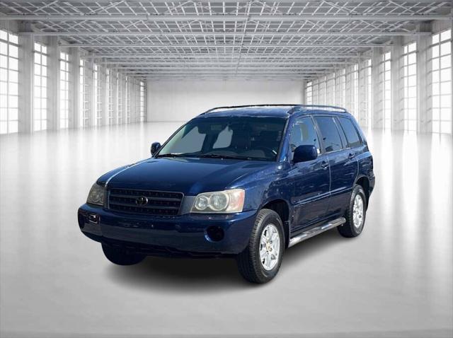 2002 Toyota Highlander