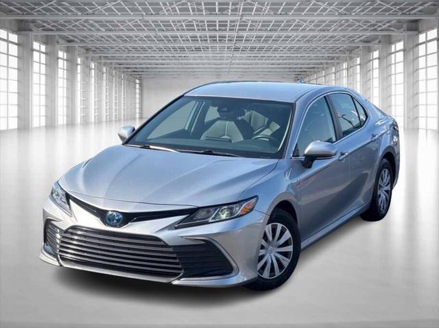 2021 Toyota Camry