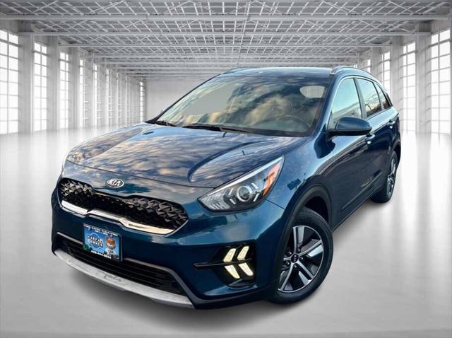 2020 Kia NIRO