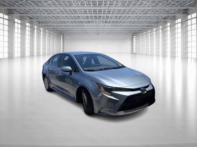 2022 Toyota Corolla Hybrid