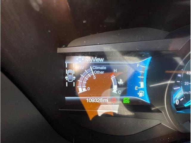 Photo of 2019 Ingot Silver Metallic Ford Fusion Hybrid