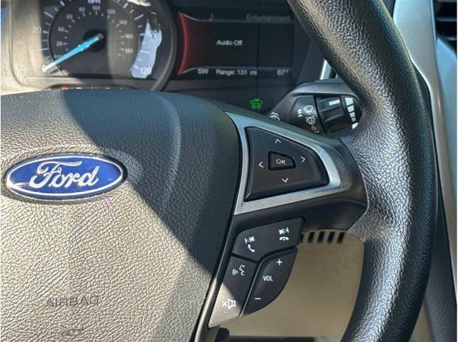 Photo of 2019 Ingot Silver Metallic Ford Fusion Hybrid