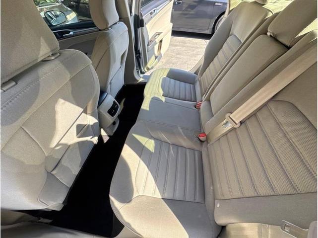 Photo of 2019 Ingot Silver Metallic Ford Fusion Hybrid
