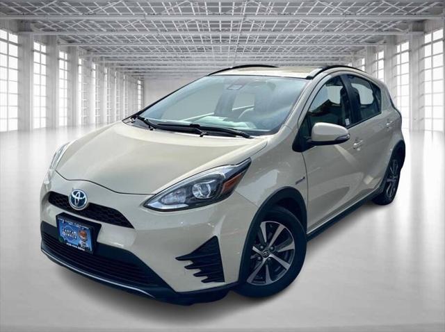 2018 Toyota Prius C