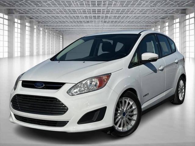 2016 Ford C-max Hybrid