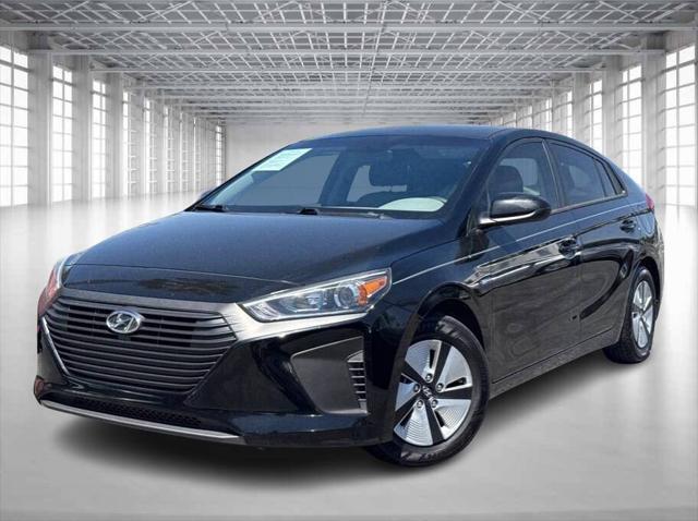 2019 Hyundai Ioniq Hybrid