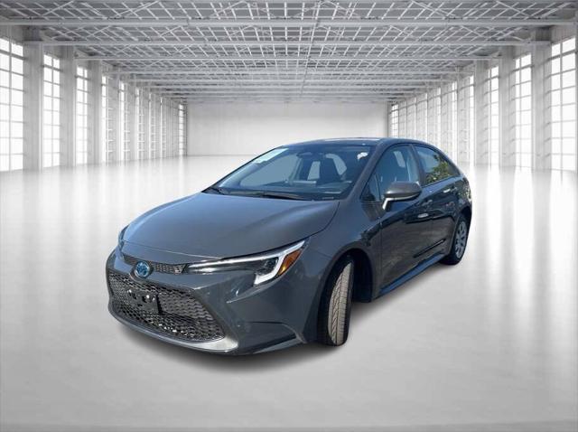 2023 Toyota Corolla Hybrid