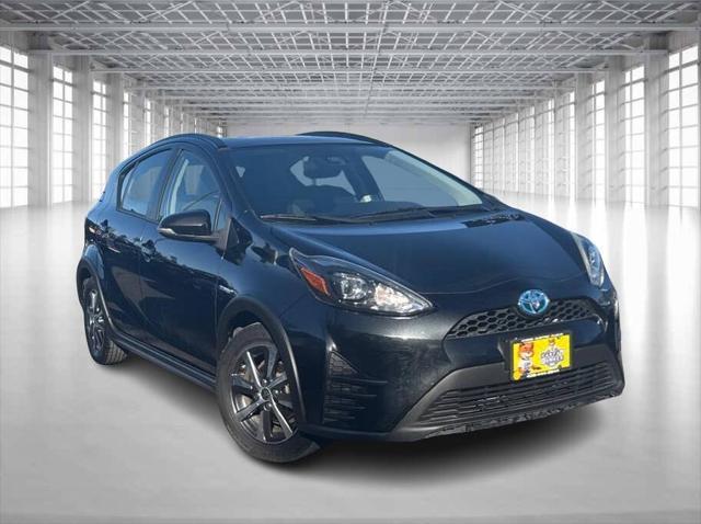 2018 Toyota Prius C