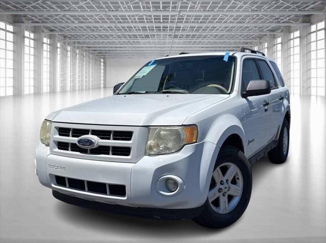 2012 Ford Escape Hybrid