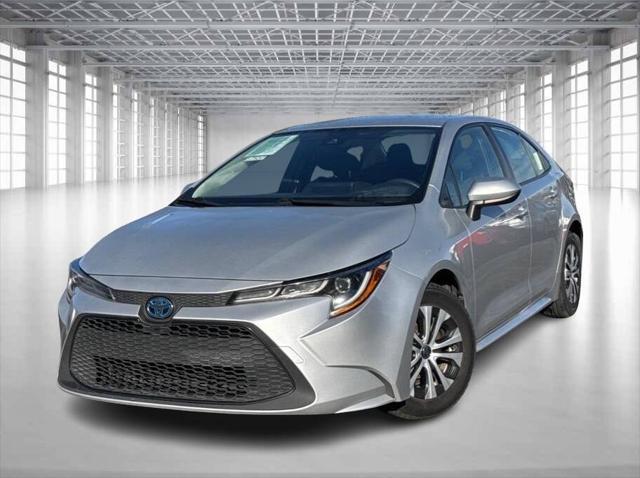 2022 Toyota Corolla Hybrid