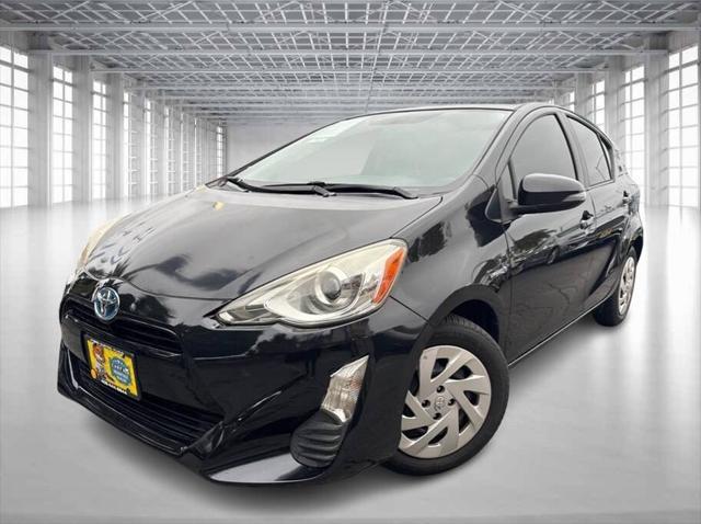 2016 Toyota Prius C