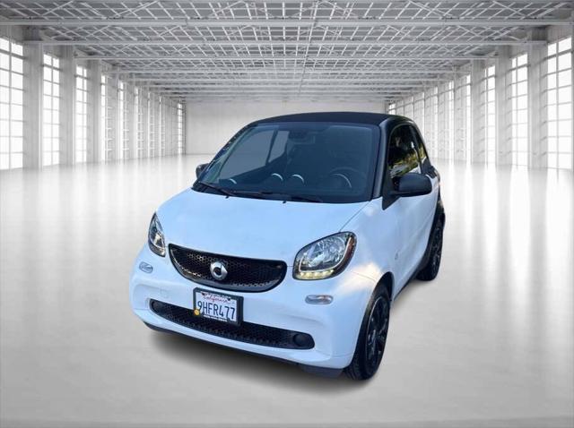 2017 Smart Fortwo