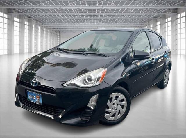 2016 Toyota Prius C