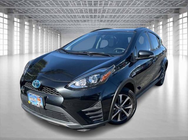 2018 Toyota Prius C