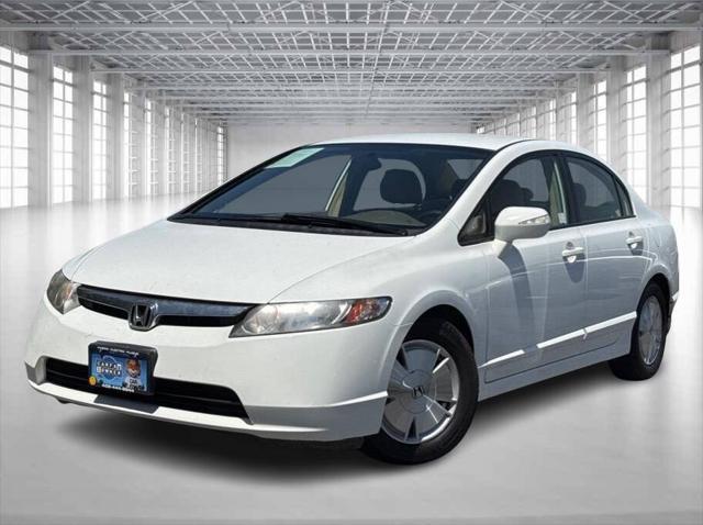 2007 Honda Civic Hybrid