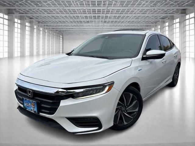 2022 Honda Insight