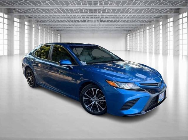 2018 Toyota Camry Hybrid