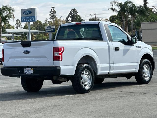Photo of 2019 OXFORD WHITE Ford F-150