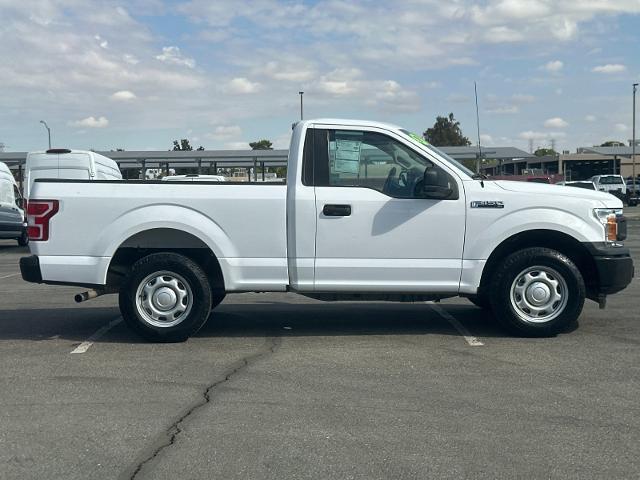 Photo of 2019 OXFORD WHITE Ford F-150