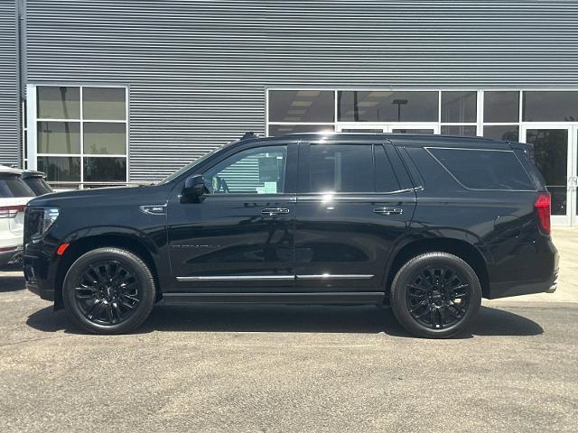 Photo of 2023 Onyx Black GMC Yukon