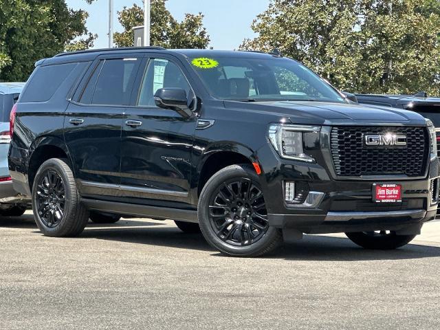 Photo of 2023 Onyx Black GMC Yukon
