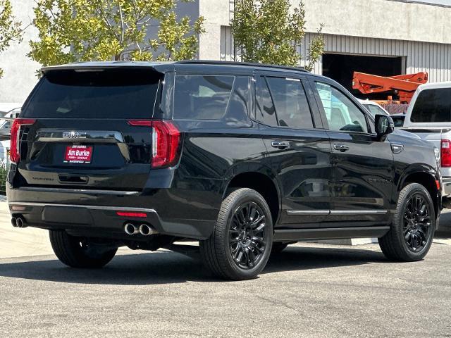 Photo of 2023 Onyx Black GMC Yukon