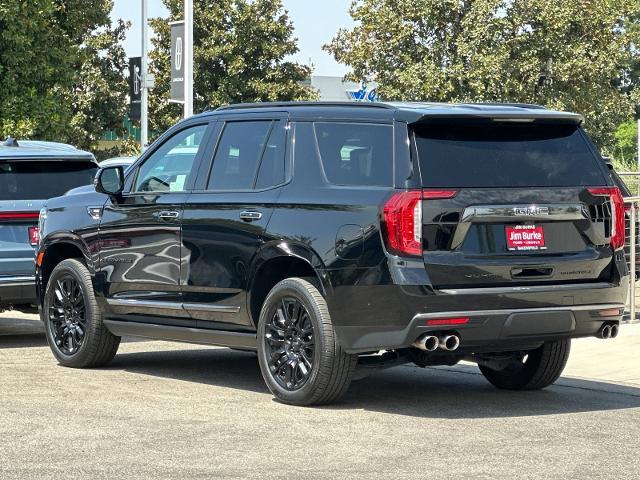 Photo of 2023 Onyx Black GMC Yukon