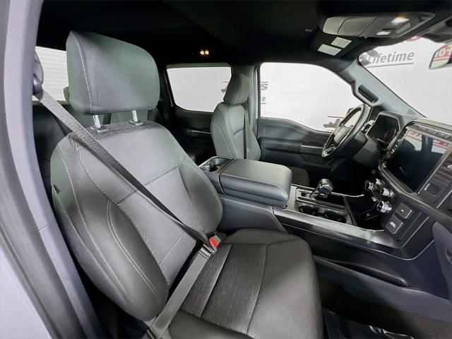 Photo of 2022 Space White Metallic Ford F-150