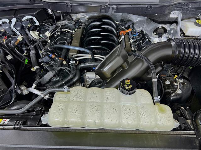 Photo of 2022 Space White Metallic Ford F-150