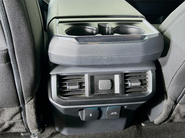 Photo of 2022 Space White Metallic Ford F-150