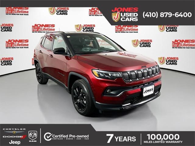 2022 Jeep Compass