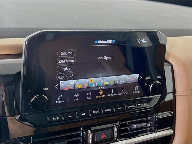 Photo of 2024 Boulder Gray Pearl Nissan Pathfinder
