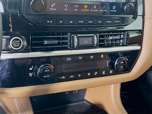 Photo of 2024 Boulder Gray Pearl Nissan Pathfinder