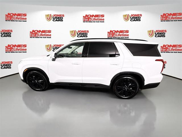 Photo of 2025 Hyper White Hyundai PALISADE